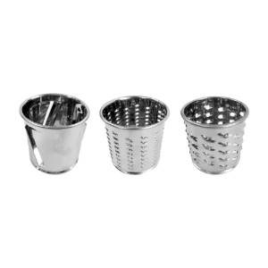 Accessorio affettaverdure, compatibile con tritacarne Z1243 - Zokura