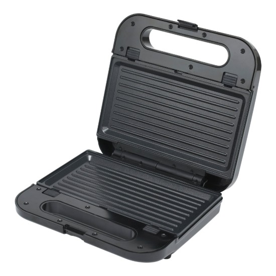 3-in-1 sandwich maker, 2 slices, 800 W - Zokura