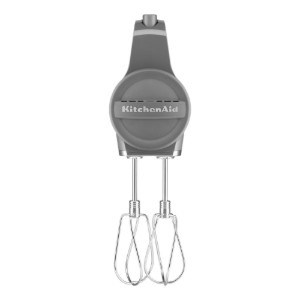 Draadloze staafmixer, 7 snelheden, kleur “Charcoal Grey” - KitchenAid