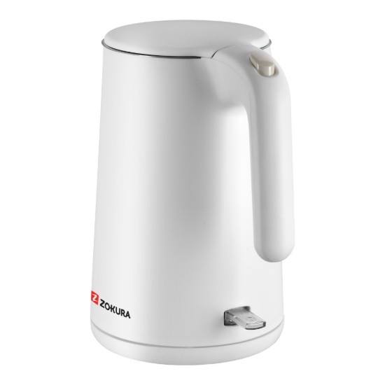 Ηλεκτρικός βραστήρας 1,5 L, 1600 W - Zokura