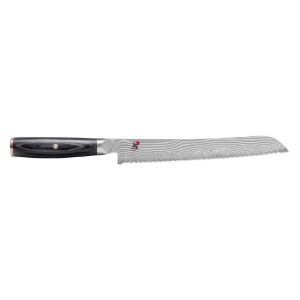 Coltello per pane, 24 cm, 5000FCD - Miyabi