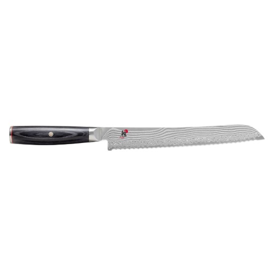 Coltello per pane, 24 cm, 5000FCD - Miyabi