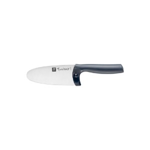 Children's chef's knife, 10 cm, Twinny, blue - Zwilling