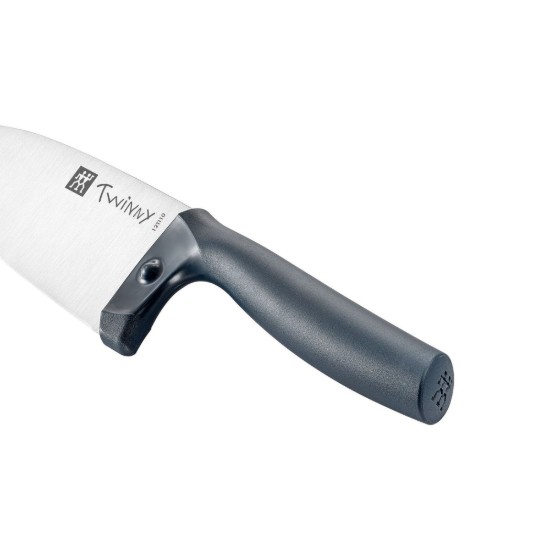 Children's chef's knife, 10 cm, Twinny, blue - Zwilling