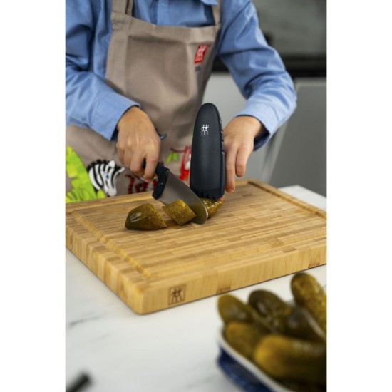 Children's chef's knife, 10 cm, Twinny, blue - Zwilling