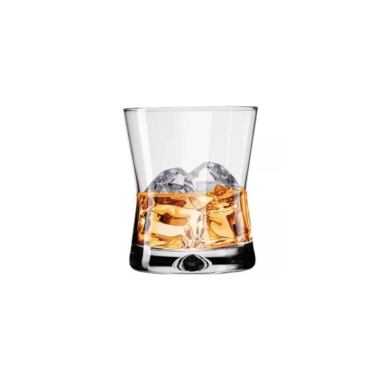Set van 6 whiskyglazen, X-line, 290 ml - Krosno