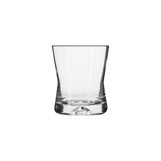 Set van 6 whiskyglazen, X-line, 290 ml - Krosno