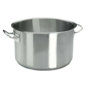 Diepe steelpan met 2 handvatten, 36 cm - Ballarini