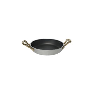 Mini koekenpan met 2 handvatten, 14 cm - Ballarini