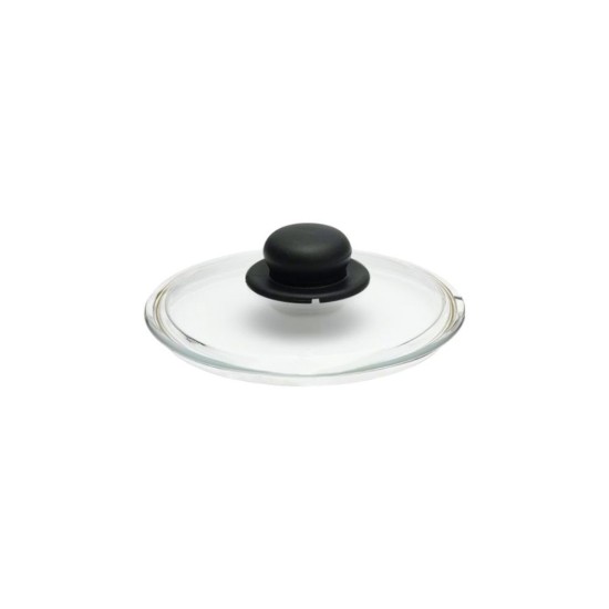 Coperchio, in vetro, 22 cm - Ballarini