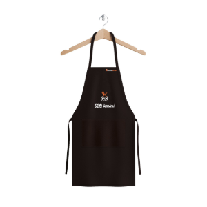 Kitchen apron "BBQ Master!"