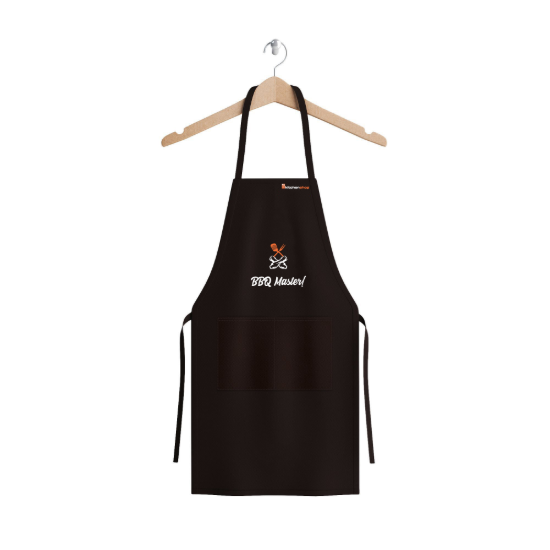 Kitchen apron "BBQ Master!"
