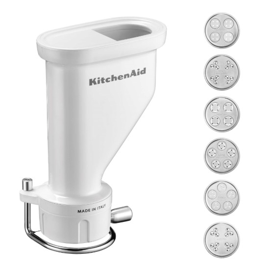 Accessorio pressa pasta, per impastatrici - KitchenAid