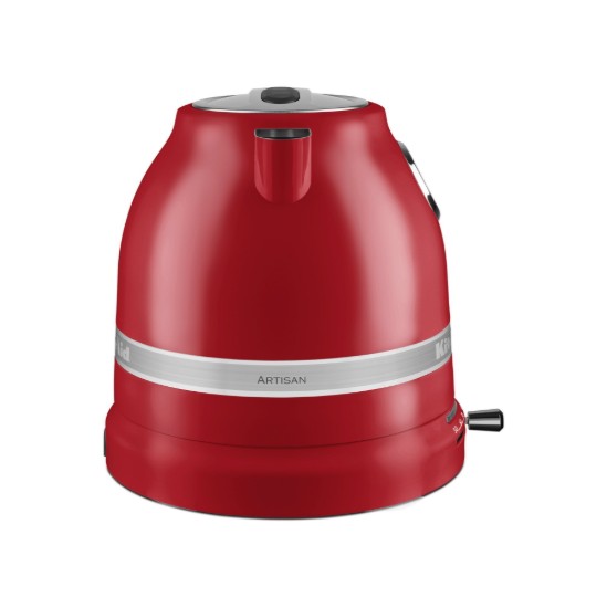 Wasserkocher, Artisan 1,5 l, Farbe "Empire Red" - Marke KitchenAid