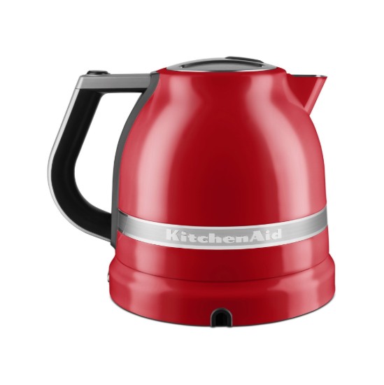 Wasserkocher, Artisan 1,5 l, Farbe "Empire Red" - Marke KitchenAid