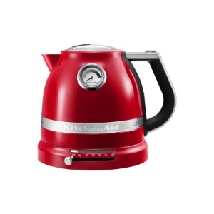 Bollitore elettrico, Artisan 1,5L, colore "Empire Red" - marchio KitchenAid