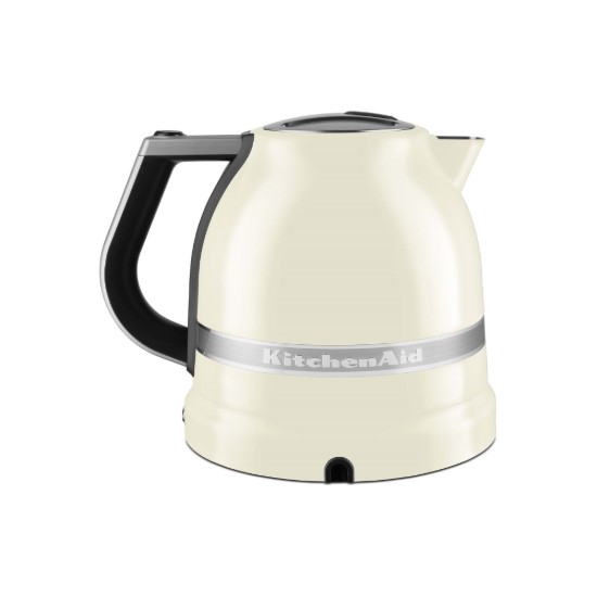 Bollitore elettrico, Artisan 1,5L, colore "Almond Cream" - marchio KitchenAid