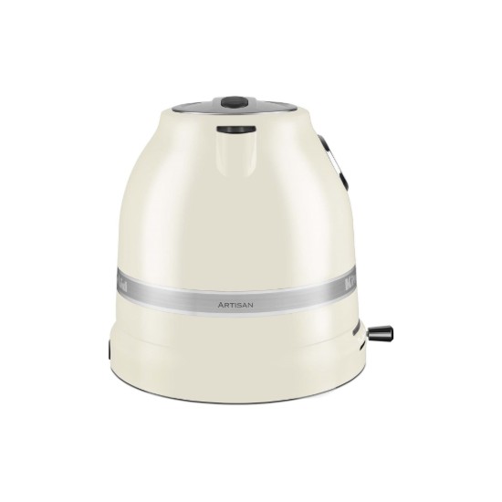 Bollitore elettrico, Artisan 1,5L, colore "Almond Cream" - marchio KitchenAid