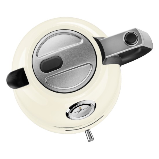Bollitore elettrico, Artisan 1,5L, colore "Almond Cream" - marchio KitchenAid