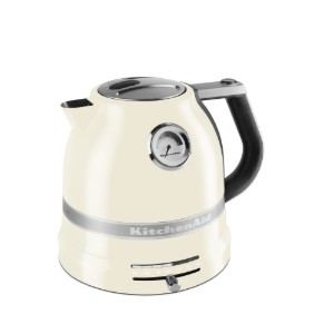 Bollitore elettrico, Artisan 1,5L, colore "Almond Cream" - marchio KitchenAid