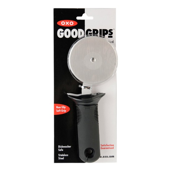Pizza slicer, stainless steel, 7.1 cm - OXO