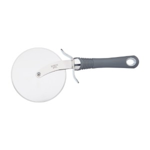 Utensil for slicing pizza, 23.5 cm, stainless steel - by Kitchen Craft
