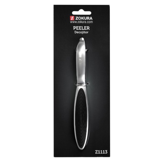 Pelapatate, 17 cm, zinco - Zokura