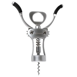 Cavatappi, 19 cm, zinco - Zokura