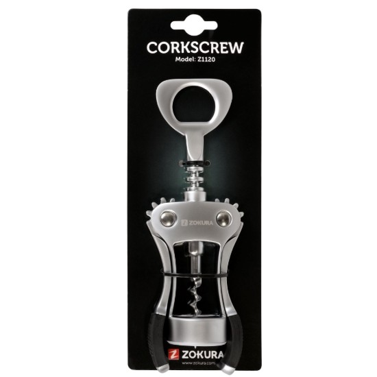 Corkscrew, 19 cm, zinc - Zokura