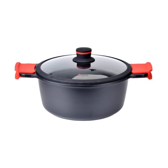 Casseruola, alluminio, 24cm/3,6 L, Noble - Zokura