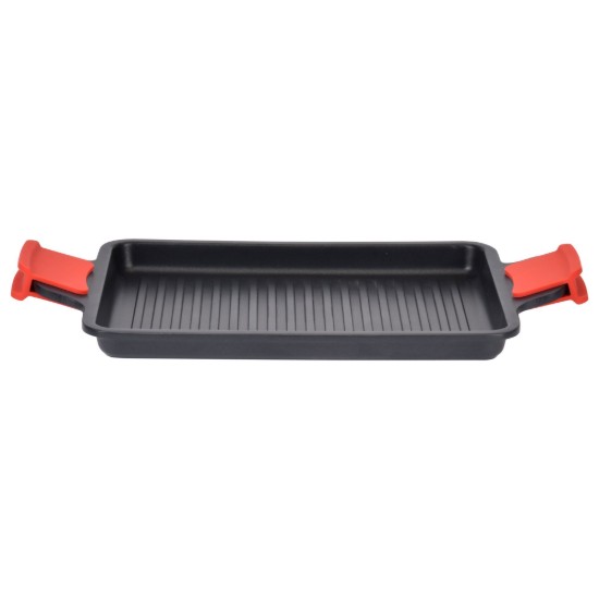 Grillbak, 34 x 22 cm, aluminium, Noble assortiment - Zokura
