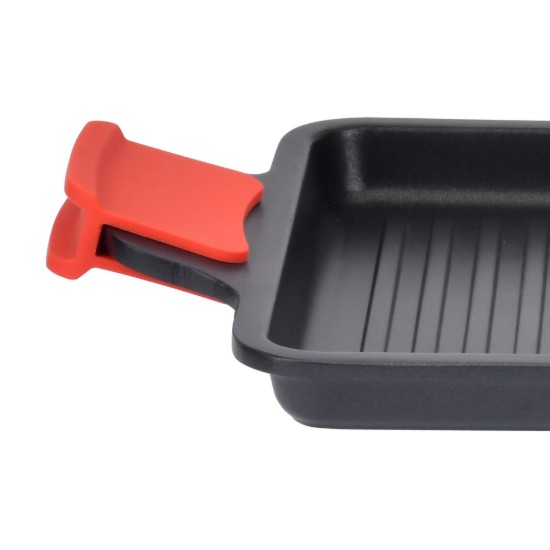 Grillbak, 34 x 22 cm, aluminium, Noble assortiment - Zokura