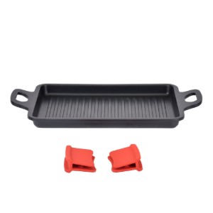 Grillbak, 34 x 22 cm, aluminium, Noble assortiment - Zokura