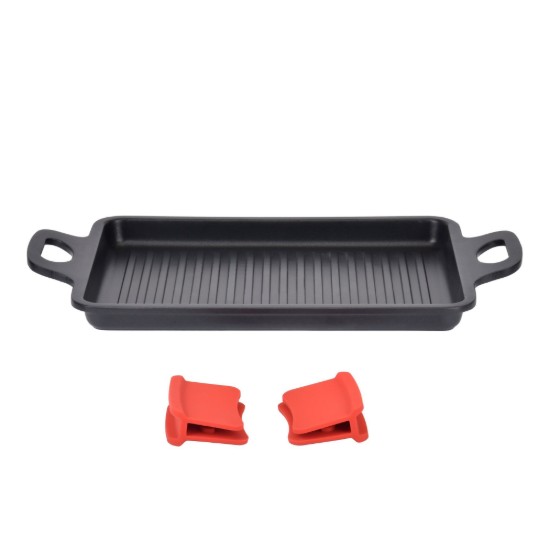 Grillbak, 34 x 22 cm, aluminium, Noble assortiment - Zokura