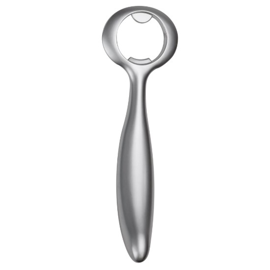 Flessenopener, zink, 14 cm - Zokura