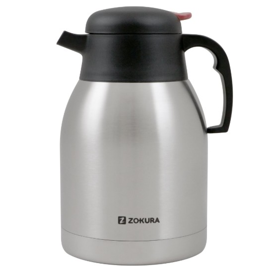 Termo de acero inoxidable, 1,5 l - Zokura