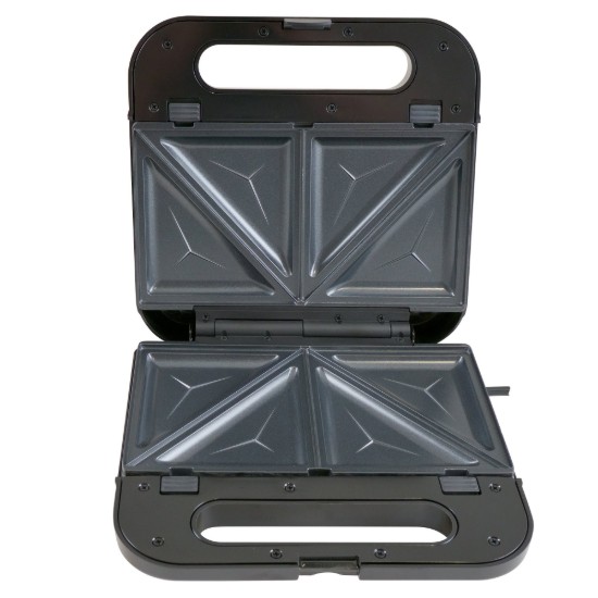 3-in-1 sandwich maker, 2 slices, 800 W - Zokura
