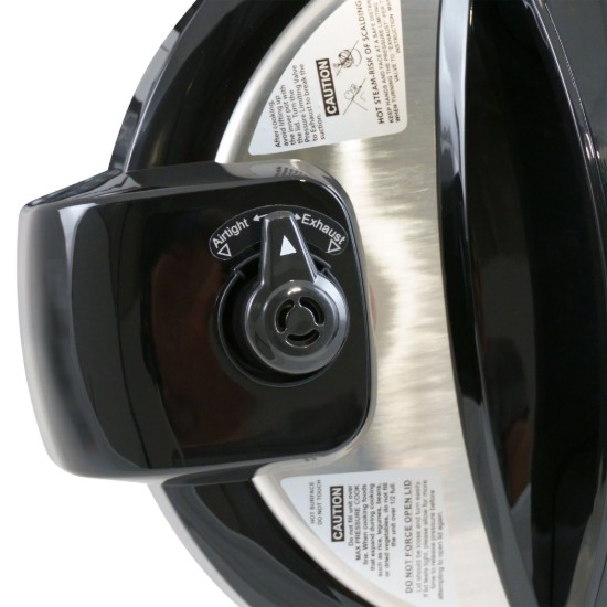 Multifunctionele elektrische snelkookpan, 5,6 L, 1000 W - Zokura
