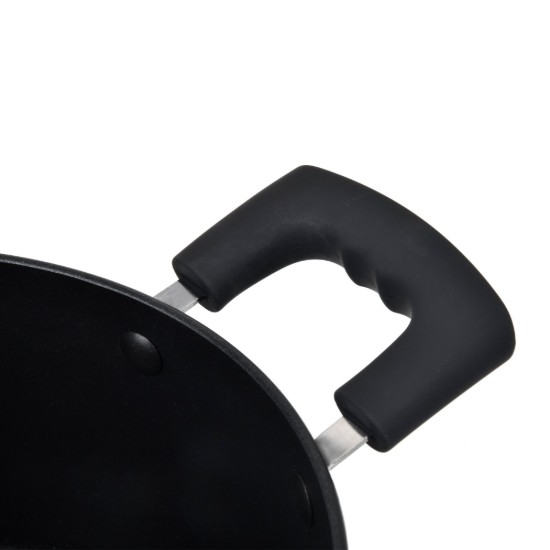 Pentola in alluminio, 20 cm / 2,8 L, della gamma "Primary" - Zokura
