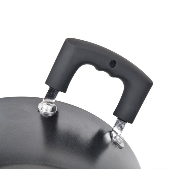 Pentola, alluminio, con coperchio in vetro, 28 cm/7 l, 'Primary' - Zokura