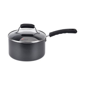 Aluminium saucepan, 18 cm / 2.3 l, from "Primary" range - Zokura