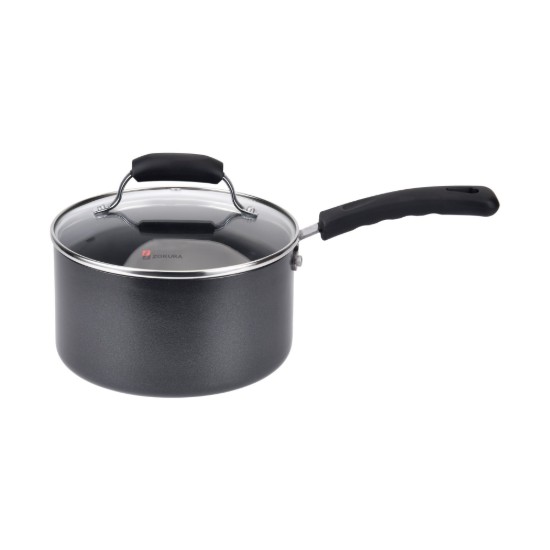 Pentola in alluminio, 18 cm / 2,3 l, della gamma "Primary" - Zokura