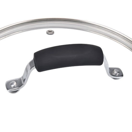 Frituregryde, aluminium, 28 cm, fra Primary-serien - Zokura