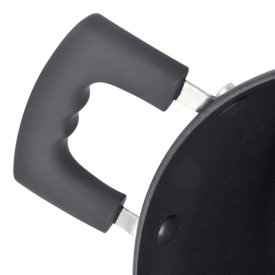 Aluminium soeppan, 24 cm / 7,4 l, uit het assortiment "Primary" - Zokura