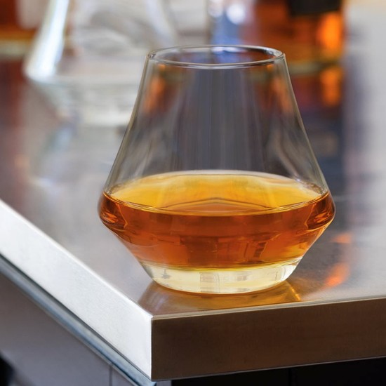 Set van 4 Artisanale glazen voor whisky, 290 ml - Royal Leerdam