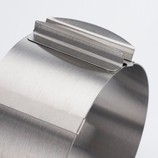 Stampo rotondo regolabile 16-30 cm - Westmark