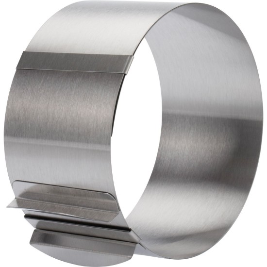 Stampo rotondo regolabile 16-30 cm - Westmark
