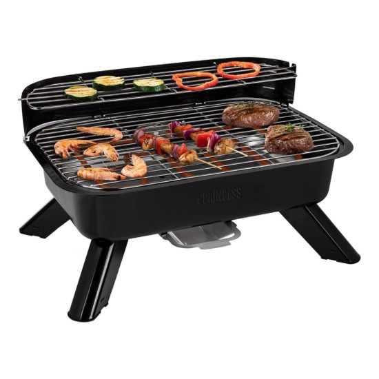 Hybride grill, 2000 W - Princess