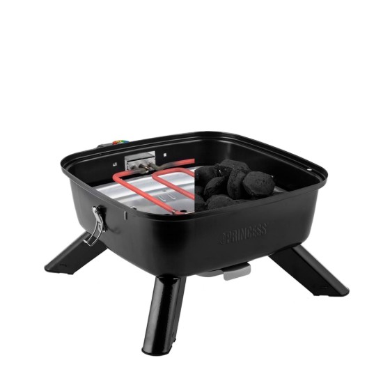 Griglia ibrida portatile, 2000 W - Princess