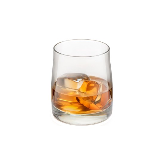 Set van 4 Artisanale whiskyglazen, 280 ml - Royal Leerdam
